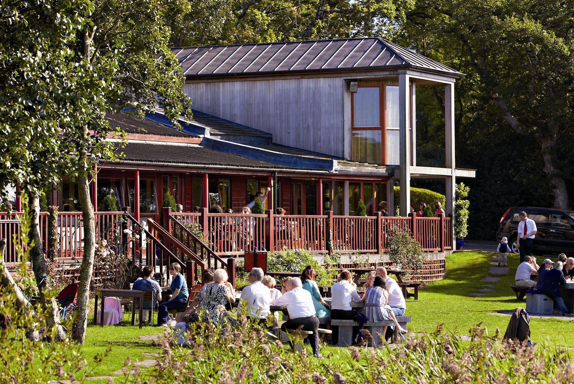 Hotel Wineport Glasson