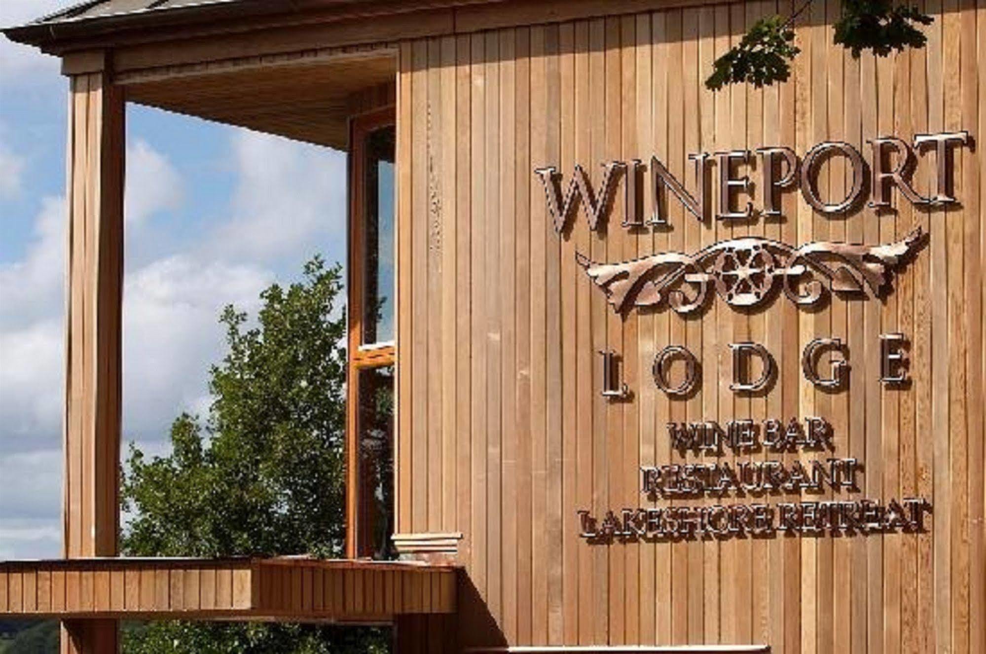 Wineport Glasson
